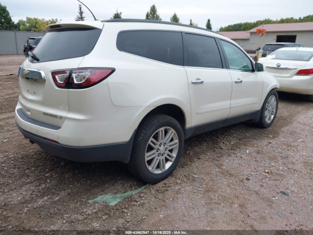 2014 CHEVROLET TRAVERSE 1GNKRGKD3EJ107673 Photo 3