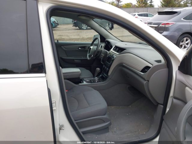 2014 CHEVROLET TRAVERSE 1GNKRGKD3EJ107673 Photo 4