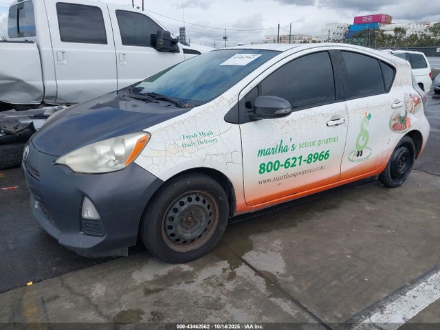 JTDKDTB37E1573369 Toyota 1nz-fxe+1lm