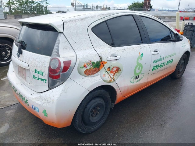 JTDKDTB37E1573369 Toyota 1nz-fxe+1lm