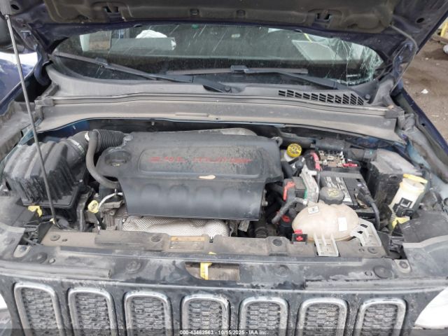 2018 JEEP RENEGADE ZACCJBAB4JPG89557 Photo 9