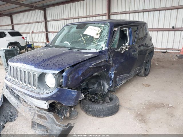 2018 JEEP RENEGADE ZACCJBAB4JPG89557 Photo 1