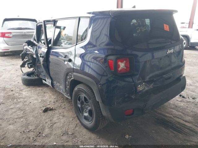 2018 JEEP RENEGADE ZACCJBAB4JPG89557 Photo 2