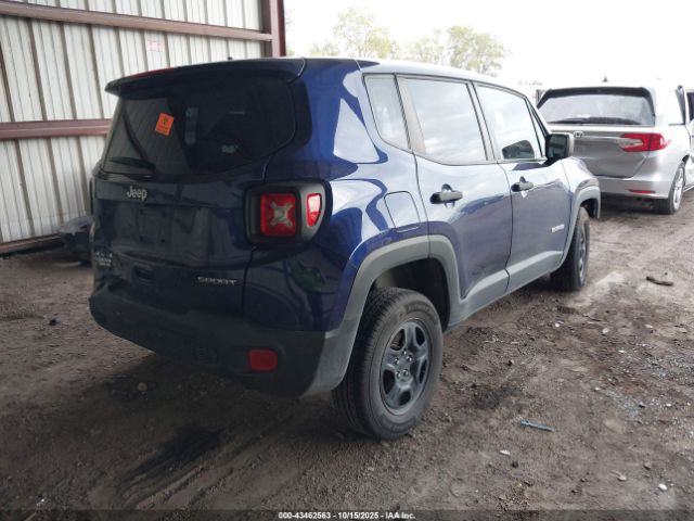 2018 JEEP RENEGADE ZACCJBAB4JPG89557 Photo 3