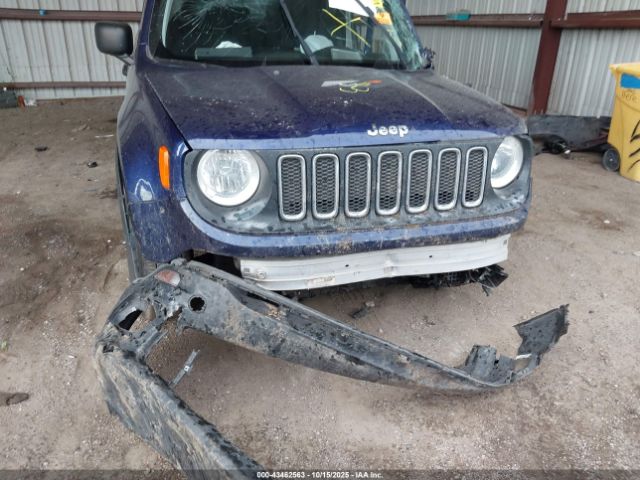 2018 JEEP RENEGADE ZACCJBAB4JPG89557 Photo 5