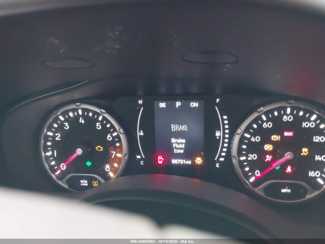 2018 JEEP RENEGADE ZACCJBAB4JPG89557 Photo 6