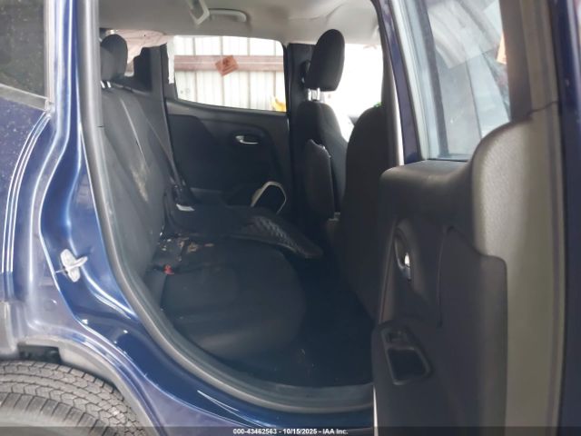 2018 JEEP RENEGADE ZACCJBAB4JPG89557 Photo 7