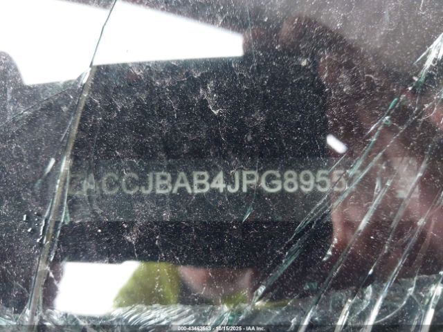 2018 JEEP RENEGADE ZACCJBAB4JPG89557 Photo 8