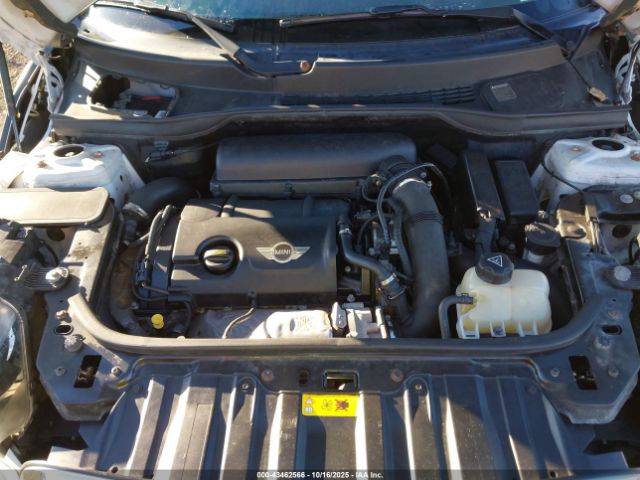 2011 MINI COOPER S COUNTRYMAN WMWZC3C57BWL79941 Photo 9