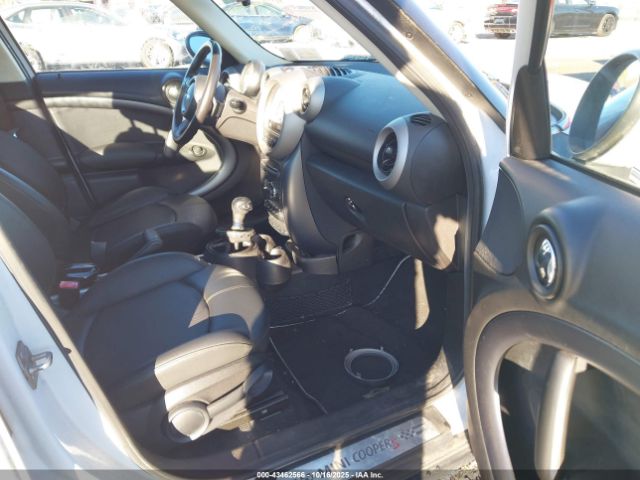 2011 MINI COOPER S COUNTRYMAN WMWZC3C57BWL79941 Photo 4