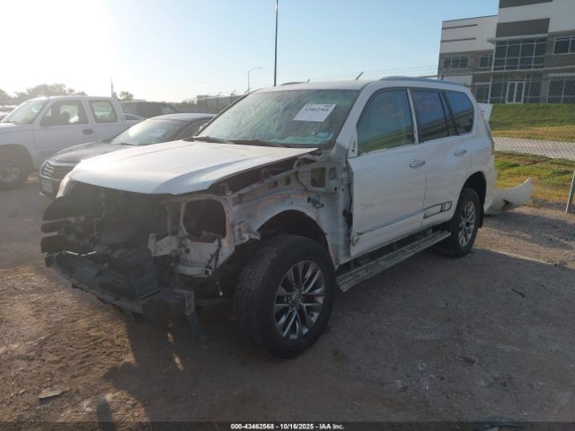 2014 LEXUS GX 460 JTJJM7FX6E5079204 Photo 1