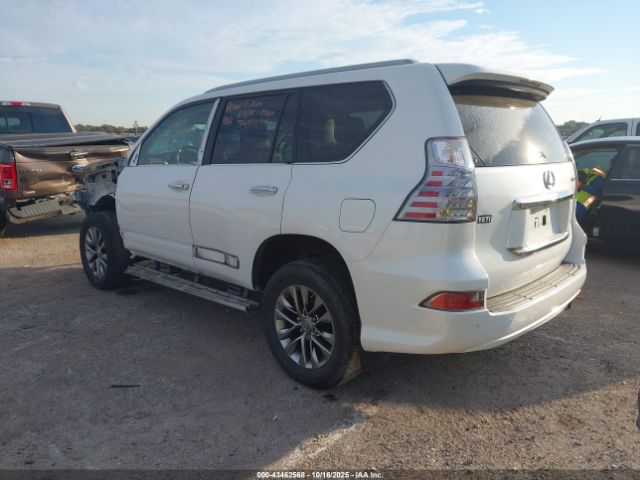 2014 LEXUS GX 460 JTJJM7FX6E5079204 Photo 2