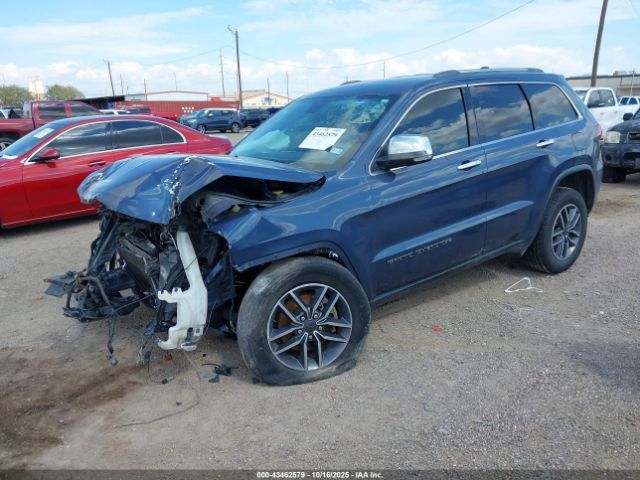 2020 JEEP GRAND CHEROKEE 1C4RJEBG4LC245513 Photo 1