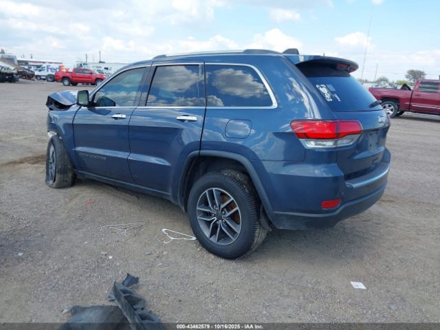 2020 JEEP GRAND CHEROKEE 1C4RJEBG4LC245513 Photo 2