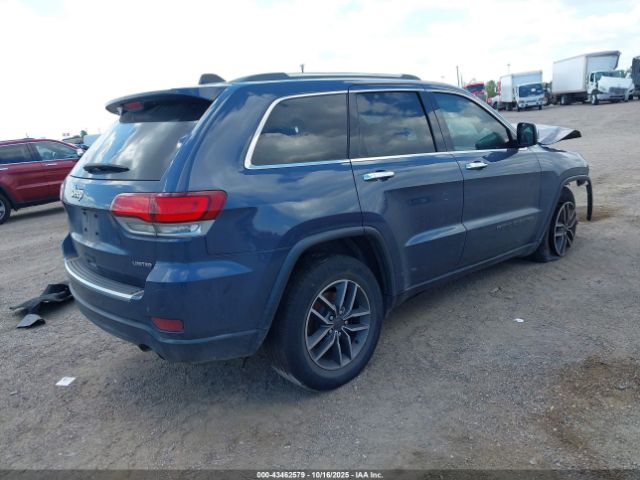 2020 JEEP GRAND CHEROKEE 1C4RJEBG4LC245513 Photo 3