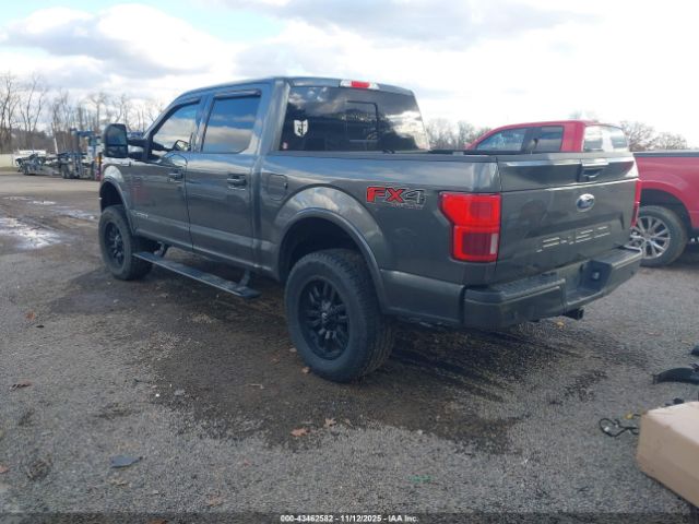 2019 FORD F-150 1FTFW1E19KFA81192 Photo 2