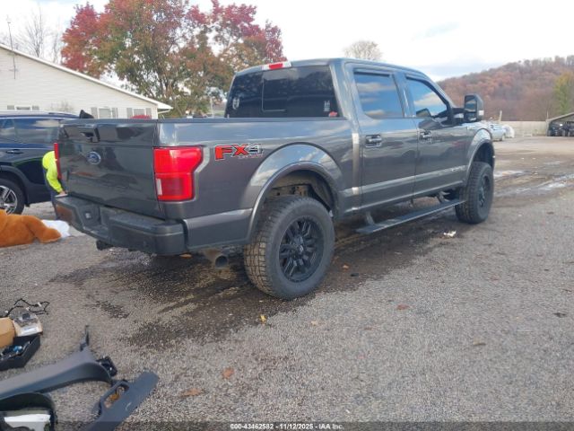 2019 FORD F-150 1FTFW1E19KFA81192 Photo 3