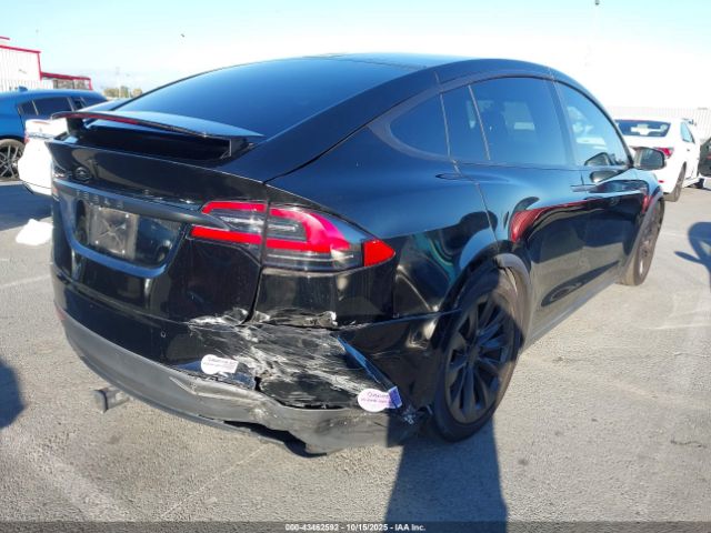 2016 TESLA MODEL X 5YJXCBE25GF017657 Photo 3