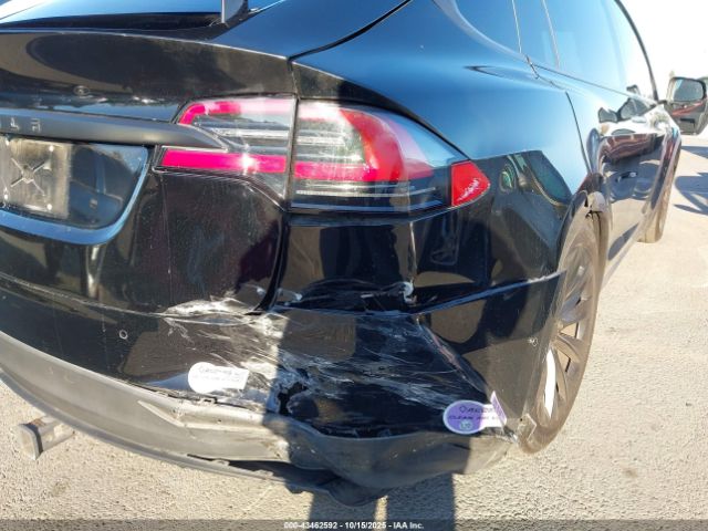 2016 TESLA MODEL X 5YJXCBE25GF017657 Photo 5