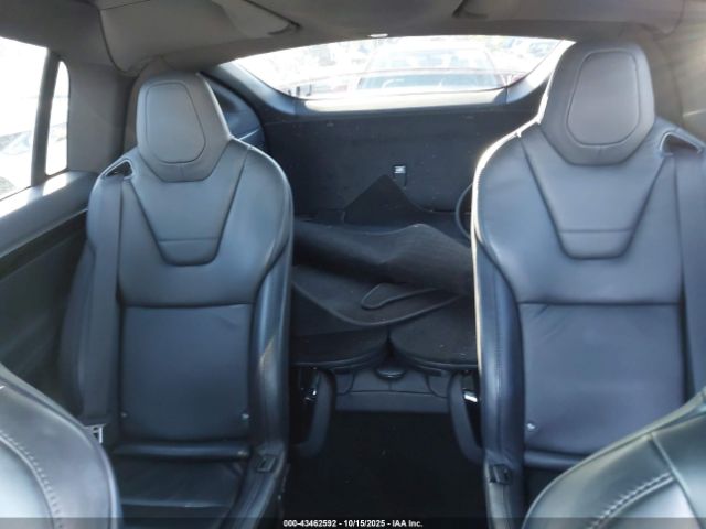 2016 TESLA MODEL X 5YJXCBE25GF017657 Photo 7