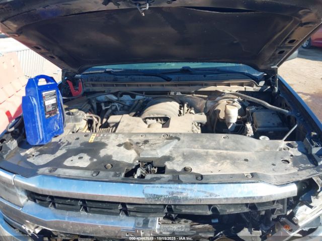 2018 CHEVROLET SILVERADO 1500 1GCRCREC9JZ156654 Photo 9