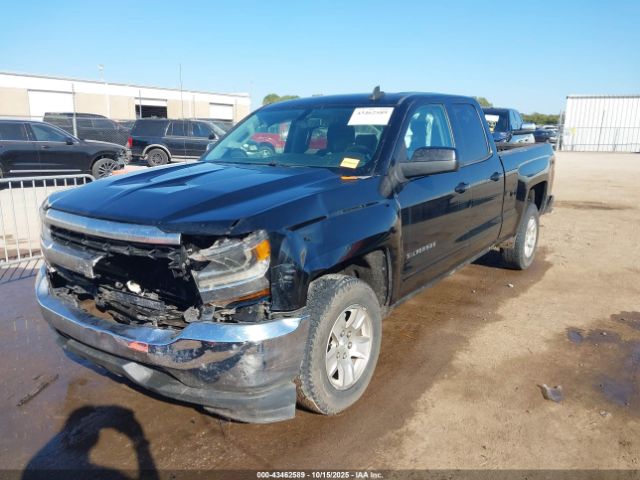 2018 CHEVROLET SILVERADO 1500 1GCRCREC9JZ156654 Photo 1