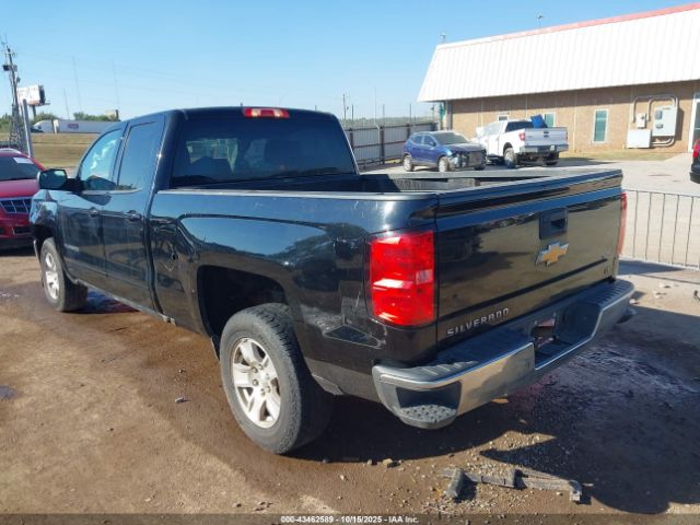 2018 CHEVROLET SILVERADO 1500 1GCRCREC9JZ156654 Photo 2