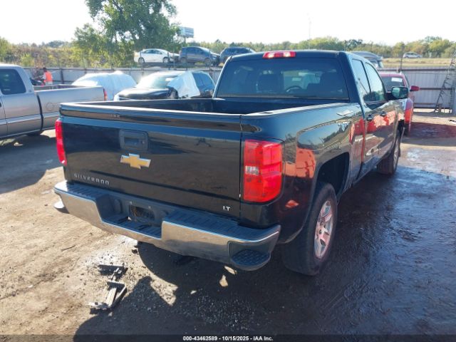 2018 CHEVROLET SILVERADO 1500 1GCRCREC9JZ156654 Photo 3