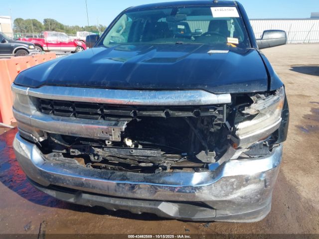 2018 CHEVROLET SILVERADO 1500 1GCRCREC9JZ156654 Photo 5