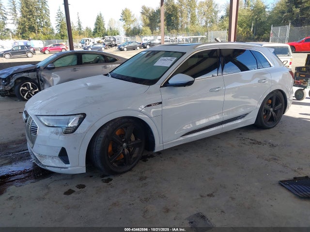 2019 AUDI E-TRON WA1LABGE7KB015443 Photo 1