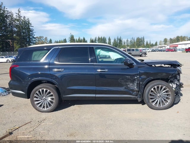Hyundai Palisade Calligraphy 2024 KM8R7DGEXRU757209 Image 14