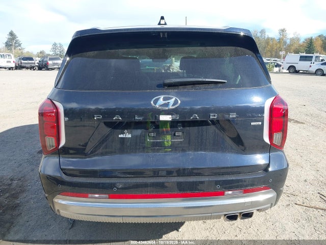 Hyundai Palisade Calligraphy 2024 KM8R7DGEXRU757209 Image 17