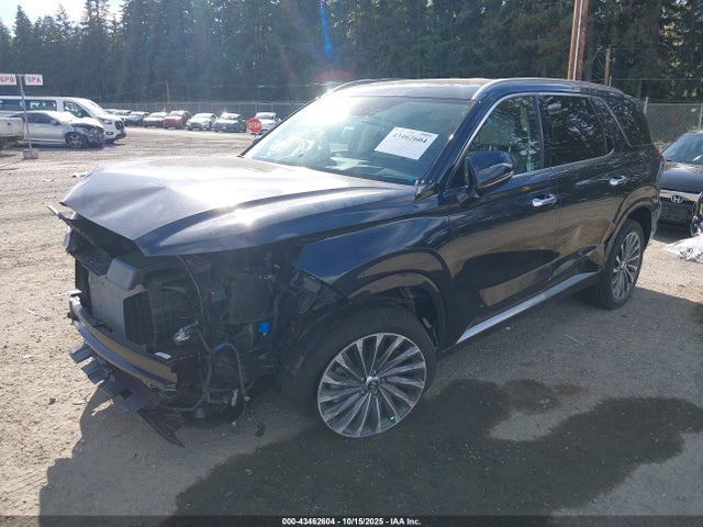 Hyundai Palisade Calligraphy 2024 KM8R7DGEXRU757209 Image 2