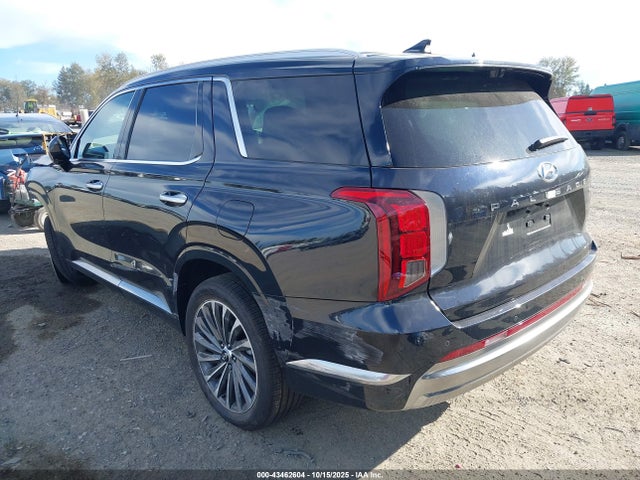Hyundai Palisade Calligraphy 2024 KM8R7DGEXRU757209 Image 3