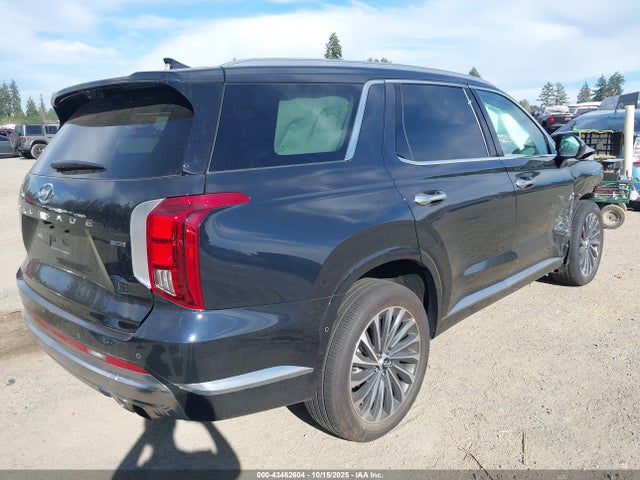 Hyundai Palisade Calligraphy 2024 KM8R7DGEXRU757209 Image 4