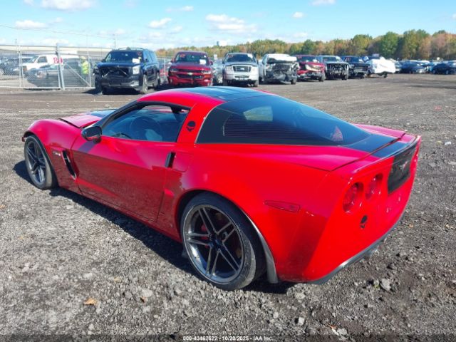 2008 CHEVROLET CORVETTE 1G1YY26E685112612 Photo 2