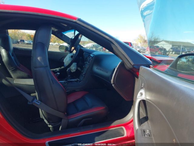 2008 CHEVROLET CORVETTE 1G1YY26E685112612 Photo 4