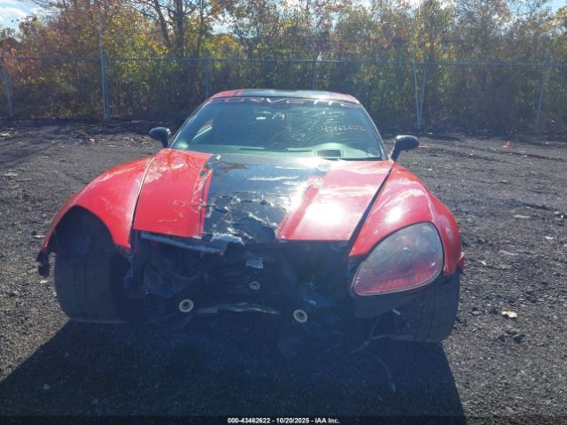 2008 CHEVROLET CORVETTE 1G1YY26E685112612 Photo 5