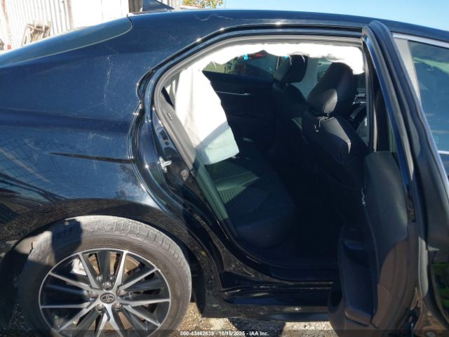 2021 TOYOTA CAMRY 4T1G11AK9MU604349 Photo 7