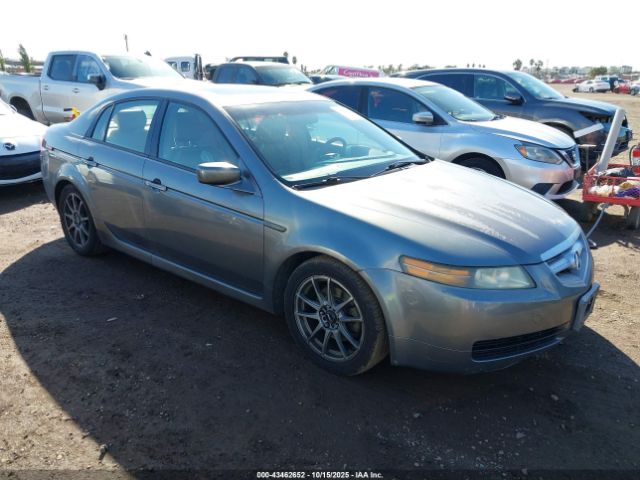2005 ACURA TL 19UUA66245A019969 Photo 0
