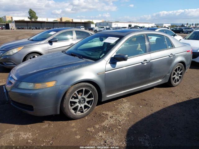 2005 ACURA TL 19UUA66245A019969 Photo 1