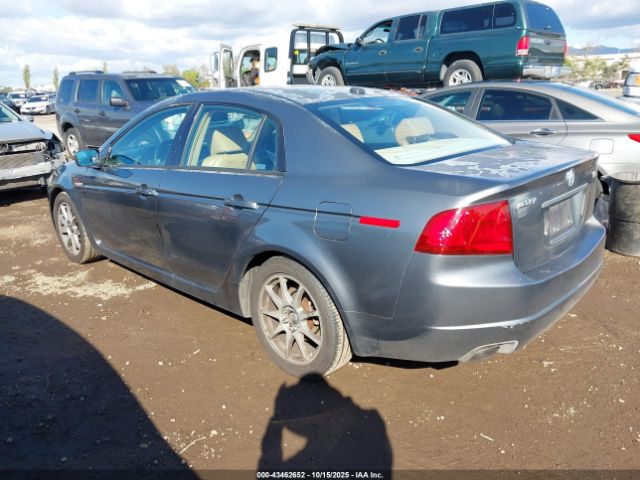 2005 ACURA TL 19UUA66245A019969 Photo 2