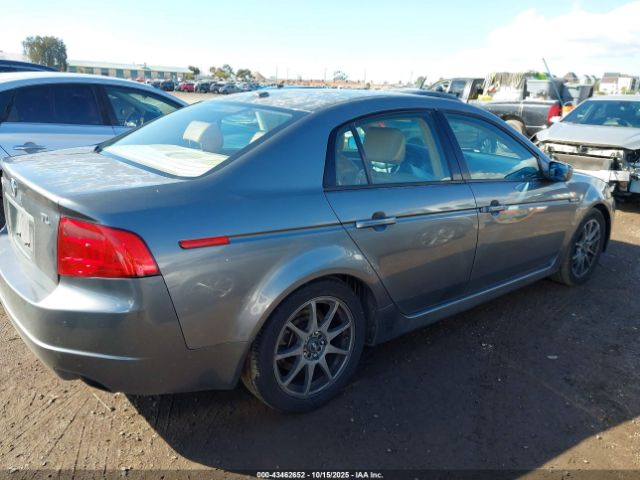 2005 ACURA TL 19UUA66245A019969 Photo 3