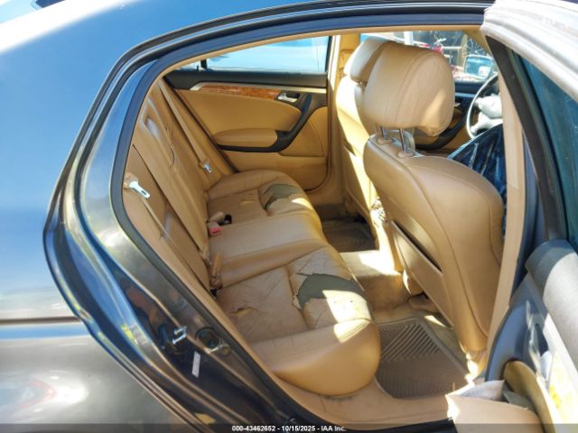 2005 ACURA TL 19UUA66245A019969 Photo 7