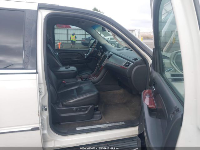 2007 CADILLAC ESCALADE ESV 1GYFK66867R252436 Photo 4