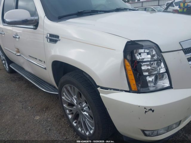 2007 CADILLAC ESCALADE ESV 1GYFK66867R252436 Photo 5