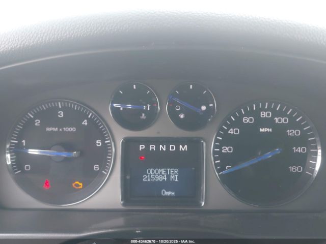 2007 CADILLAC ESCALADE ESV 1GYFK66867R252436 Photo 6