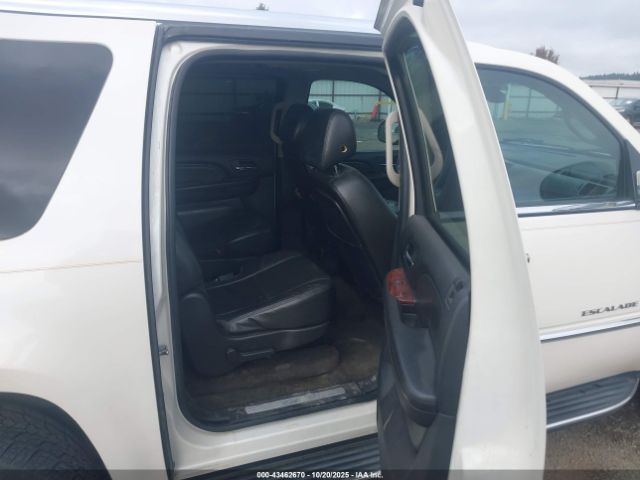 2007 CADILLAC ESCALADE ESV 1GYFK66867R252436 Photo 7