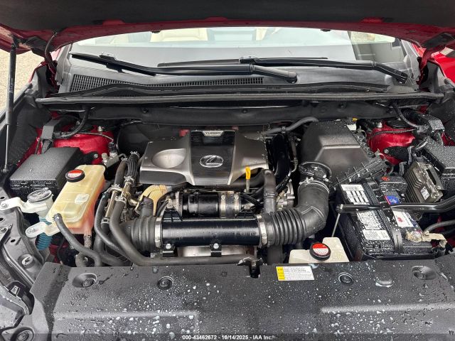 2015 LEXUS NX 200T JTJBARBZ4F2044857 Photo 9