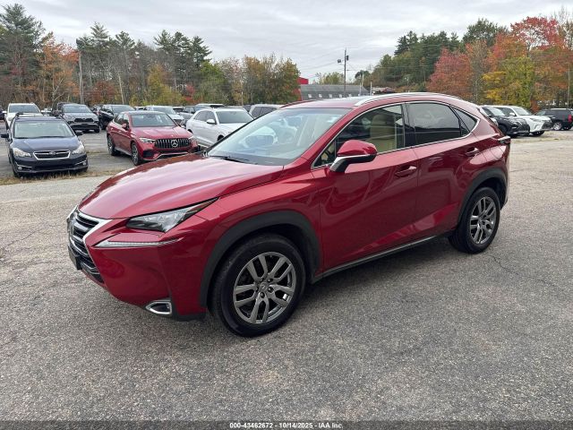 2015 LEXUS NX 200T JTJBARBZ4F2044857 Photo 1